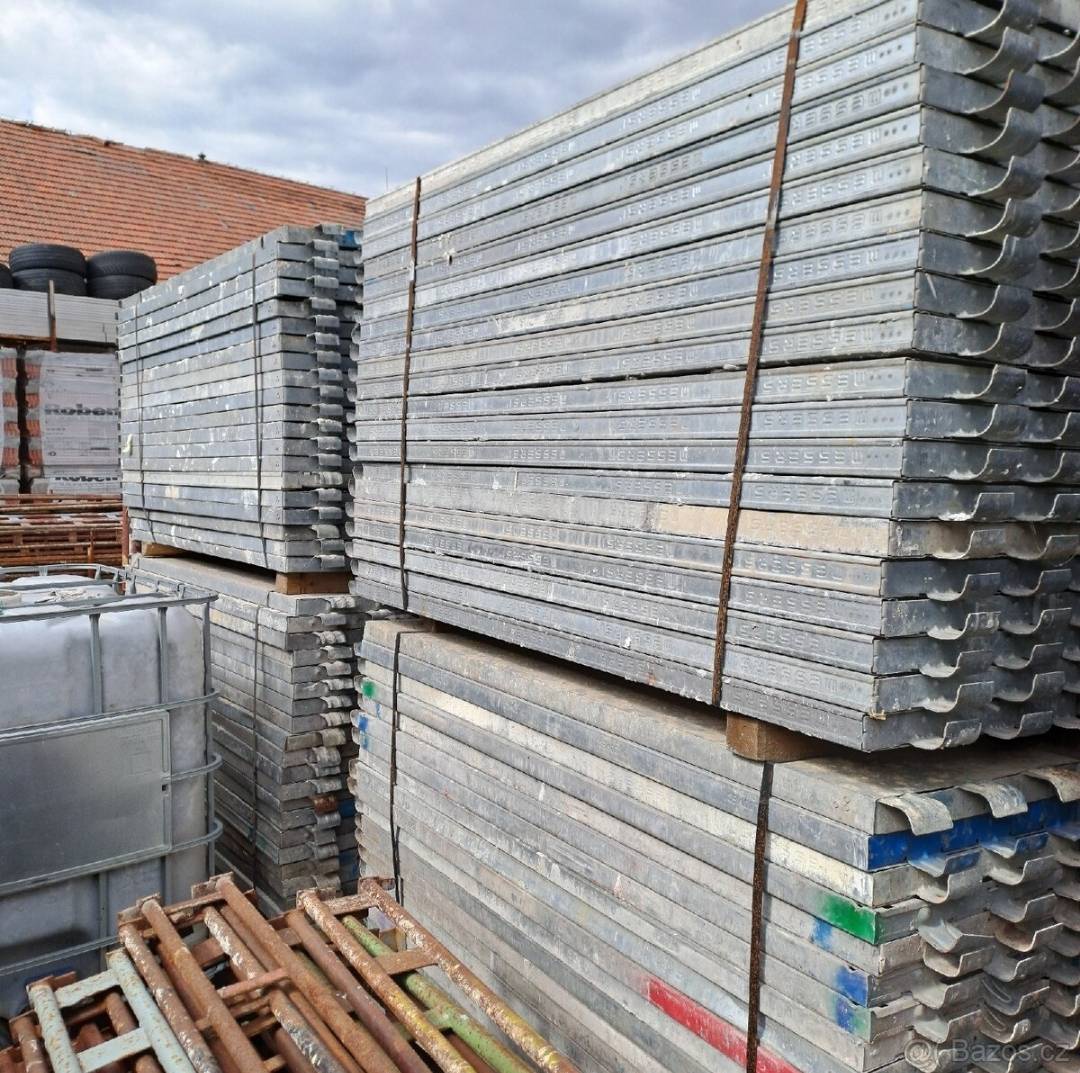 Prodám sadu 108.m2 lešení - 2
