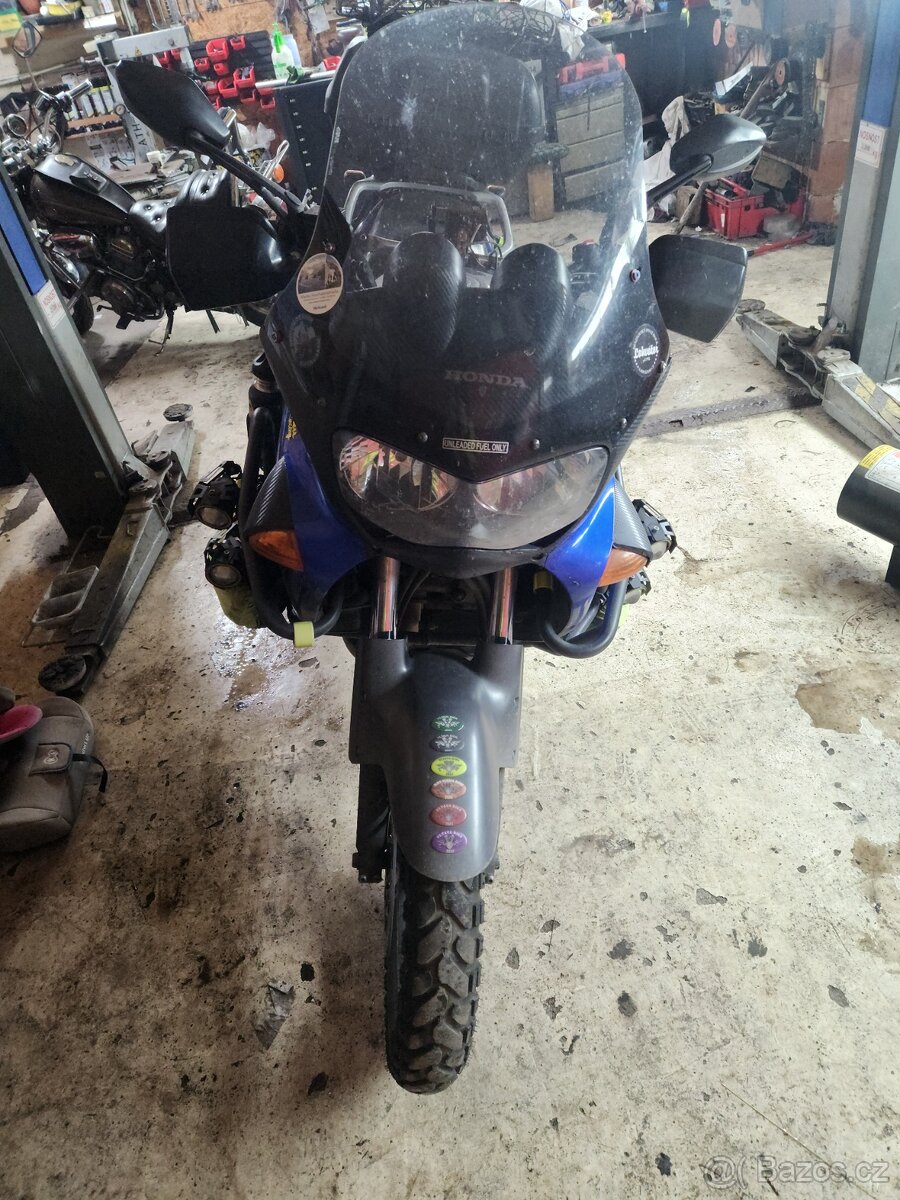 Prodám Hondu varadero XL1000V - 2