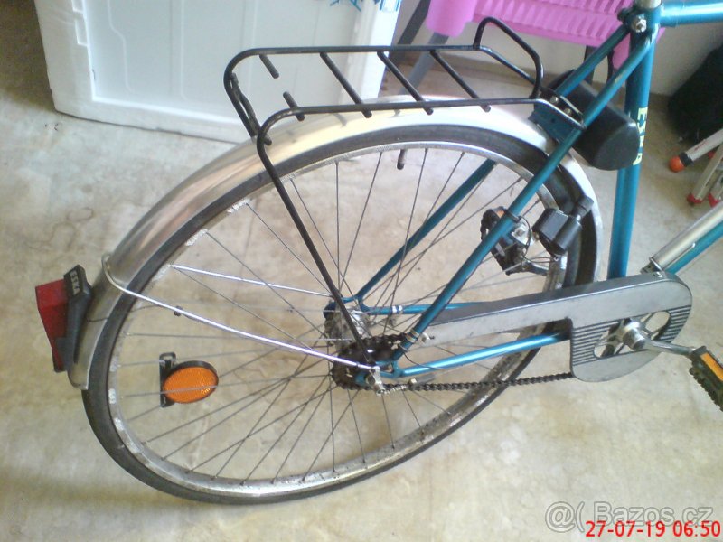 Jízdní kolo Eska Premier - 2