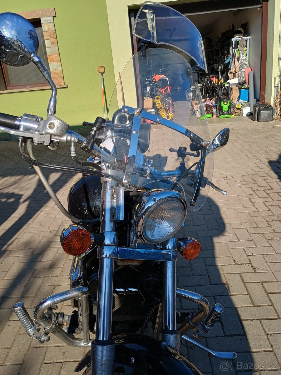 Kawasaki vn 800a - 2