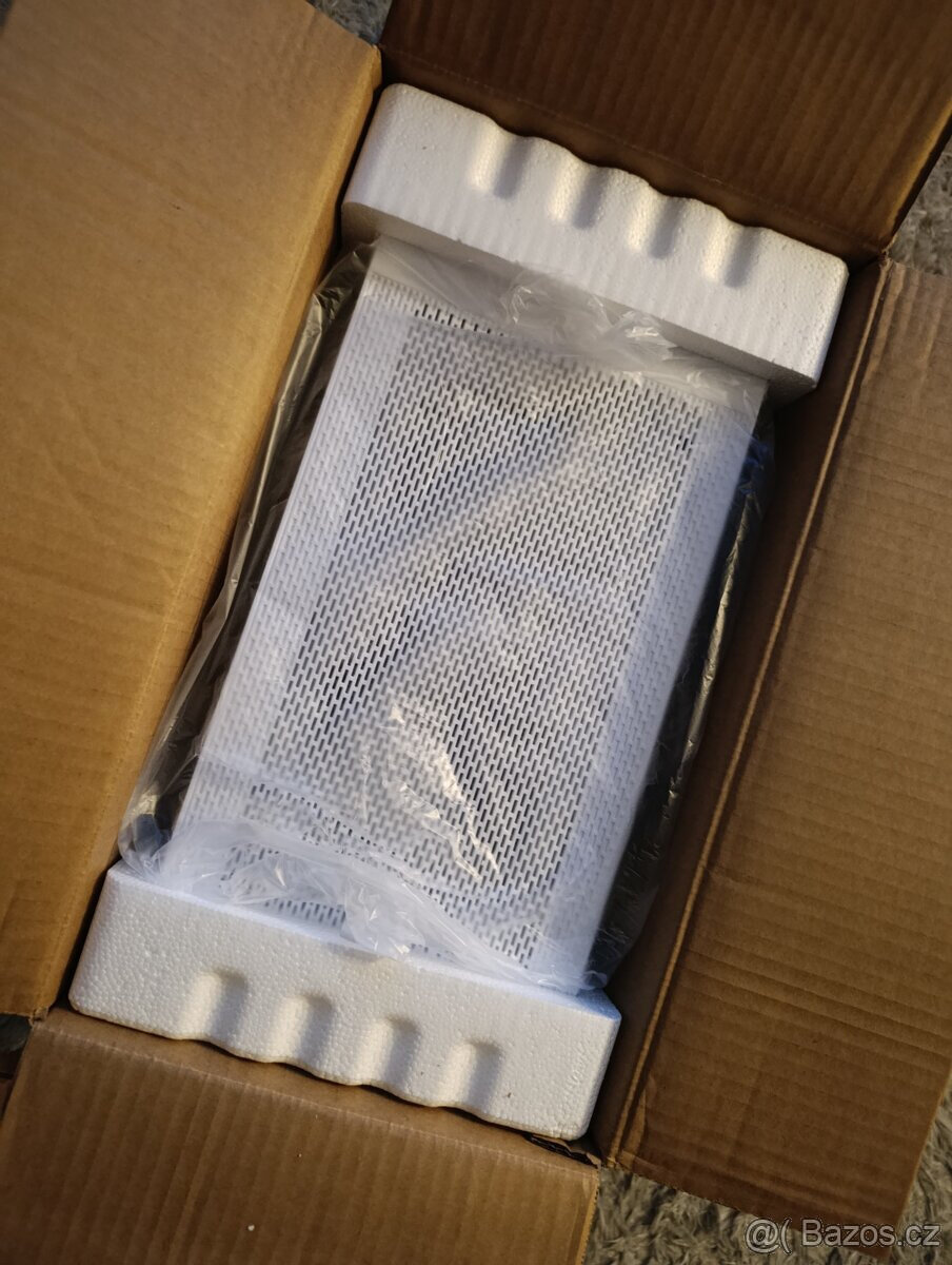 Herní PC / nová skříň + W11 / 2x Disk 2256 GB - 2