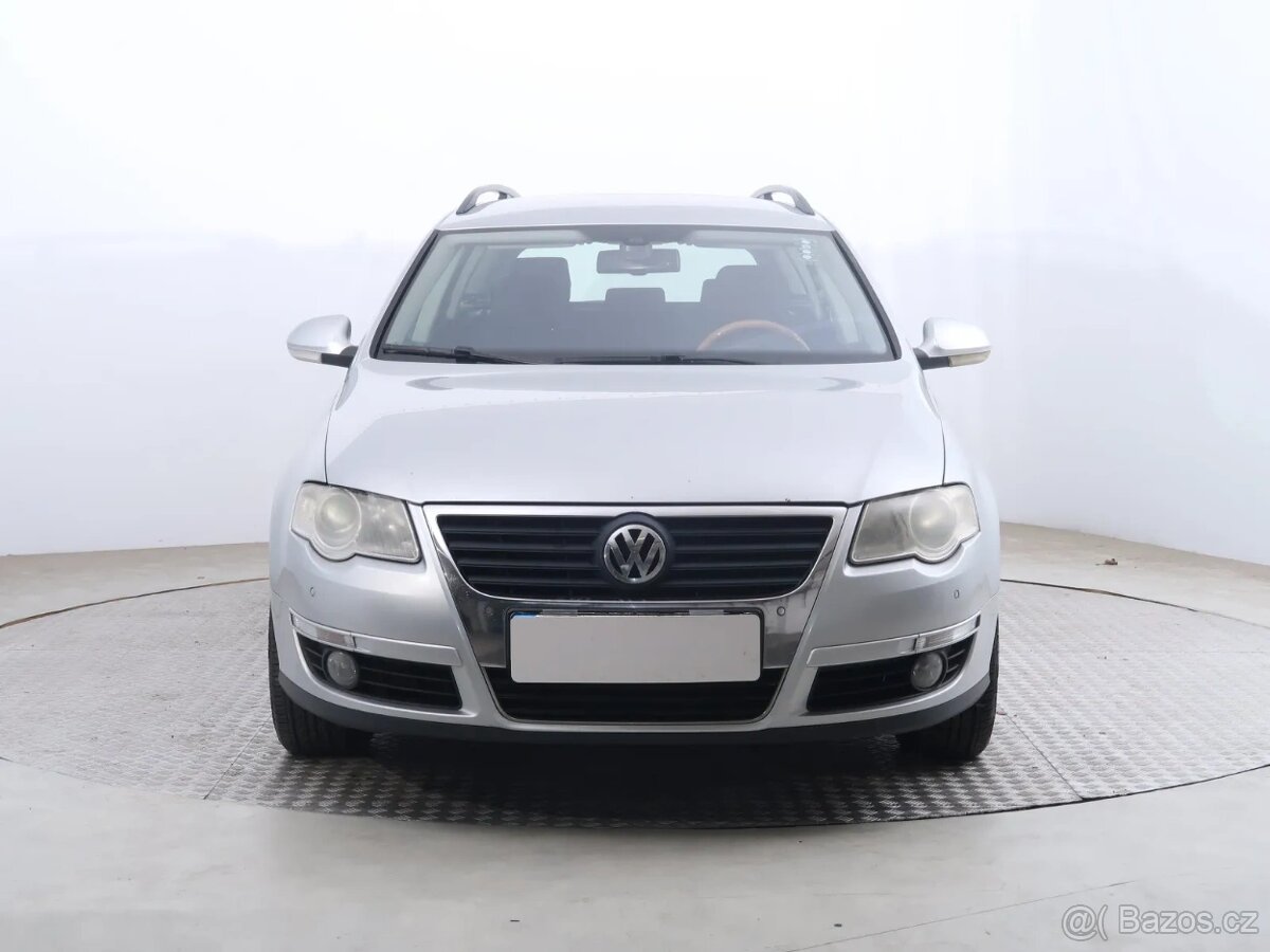 Volkswagen Passat 2007 2.0 TDI Combi - 2