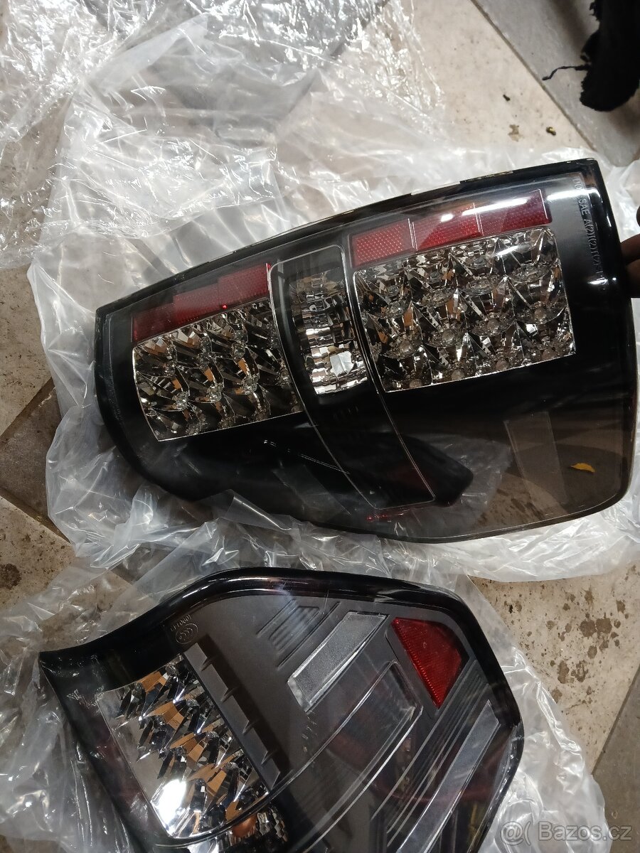 Ford f150 světla - 2