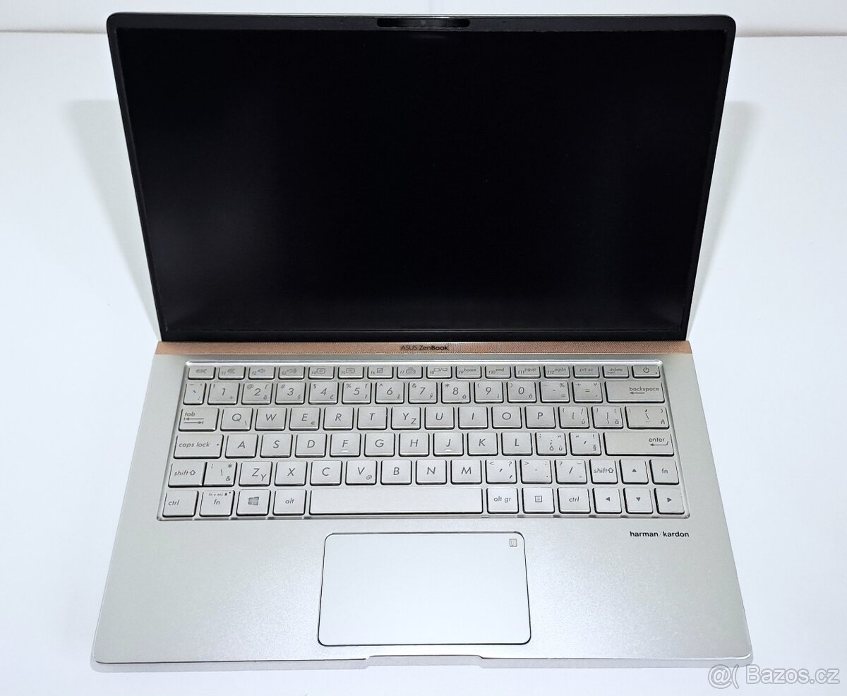 Pěkný Asus ZenBook UX333F i5-8265U 13,3FHD IPS 8gbRAM W11 - 2
