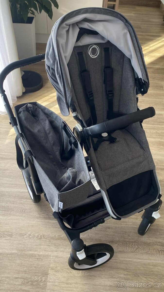 Kočárek Bugaboo Donkey 3 - pro dvojčata i sourozence - 2