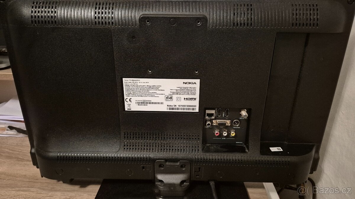 Televize NOKIA android - 2