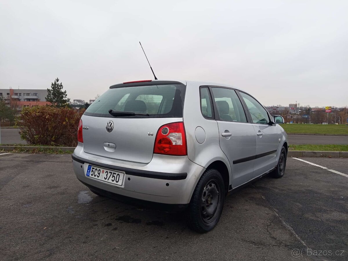 Volkswagen Polo 1.4 16V Automat - 2