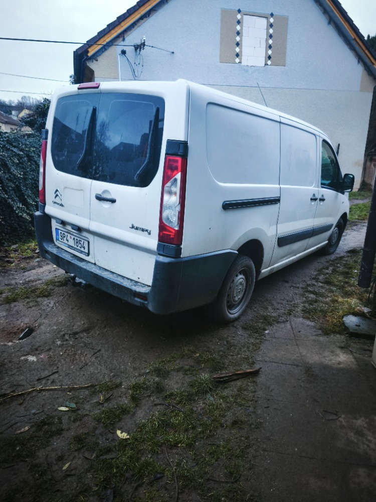 Citroen Jumpy - 2