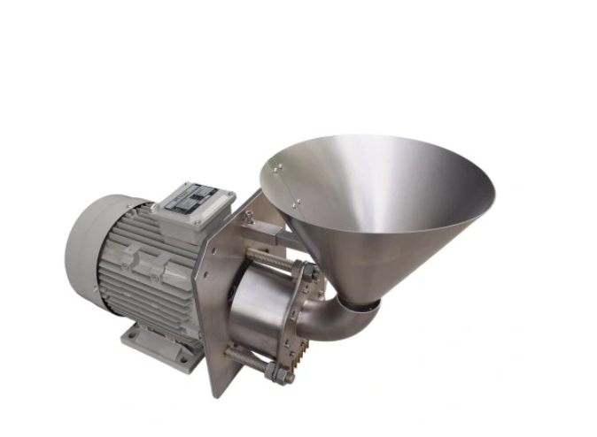 Nerezový koloidní mlýn na výrobu ořechového másla – 5,5 kW ( - 2