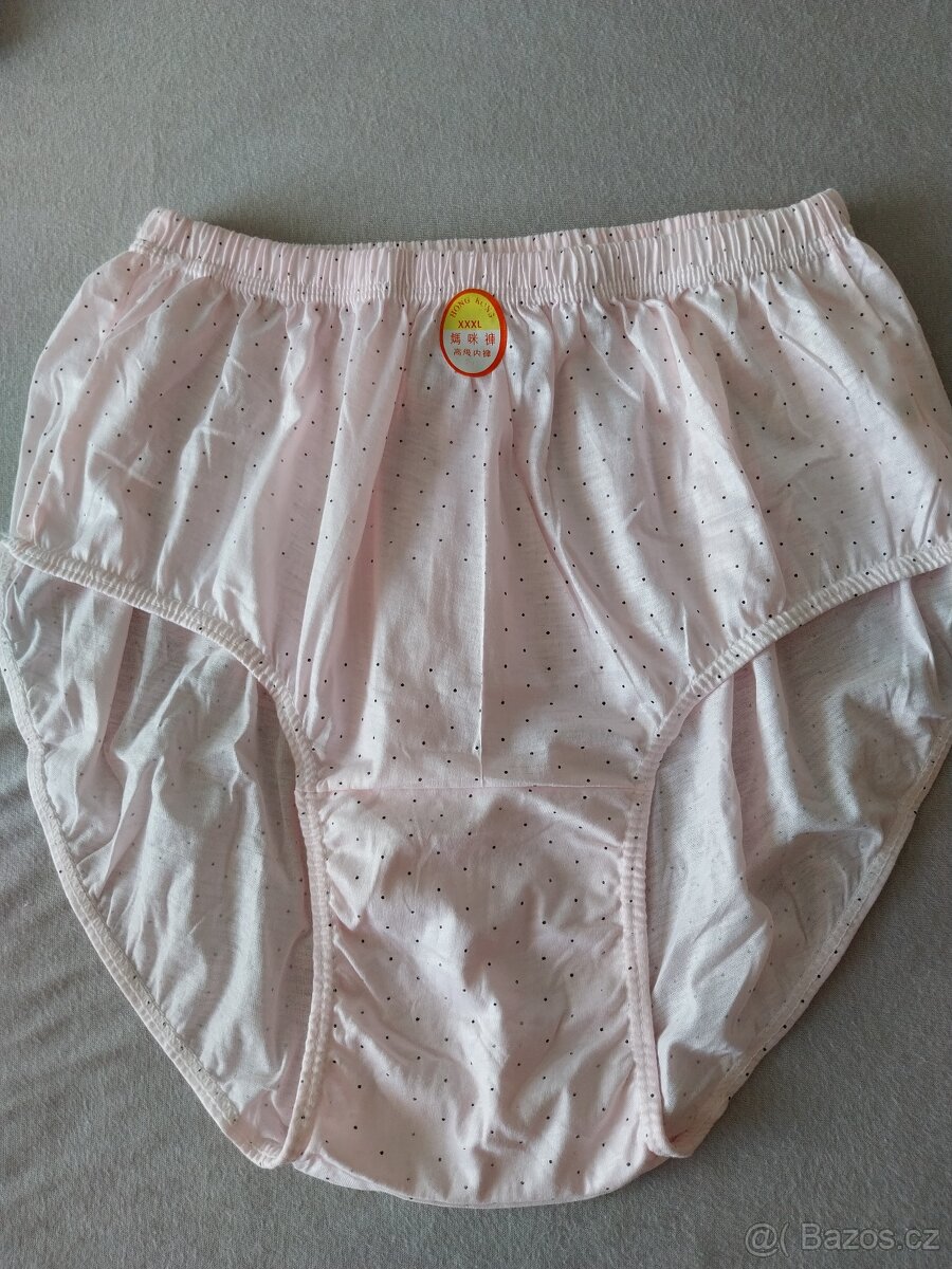 Kalhotky nové - 2