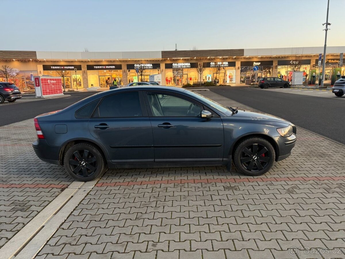 Volvo S40 1.8i LPG - 2