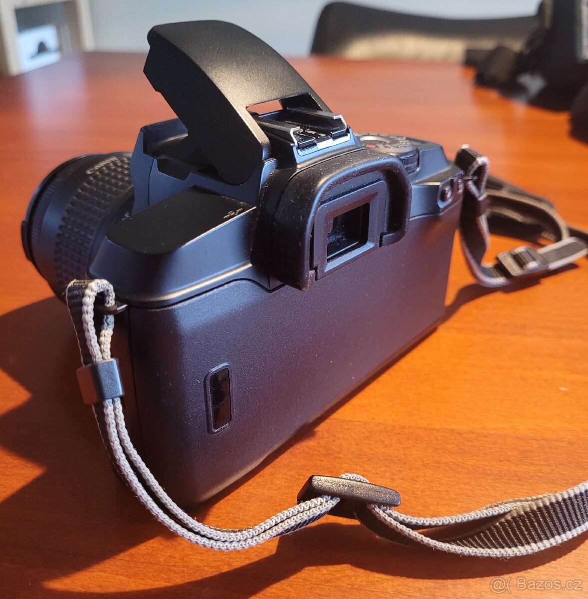 CANON EOS 5000 + pouzdro + 2x film - 2