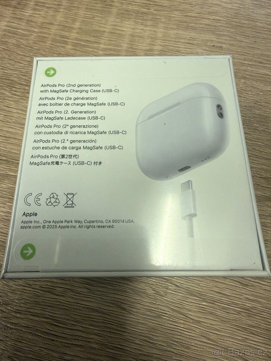 AirPods Pro 2 generace USB-C - 2