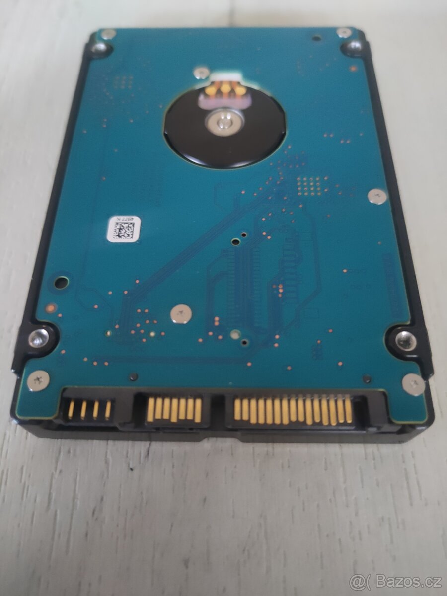 Seagate Barracuda 4TB SATA - 2