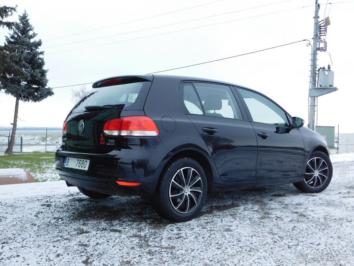 VW Golf 1.2 TSi,,NOVÉ ROZVODY,,naj.148150 Km,BEZ KOROZE - 2