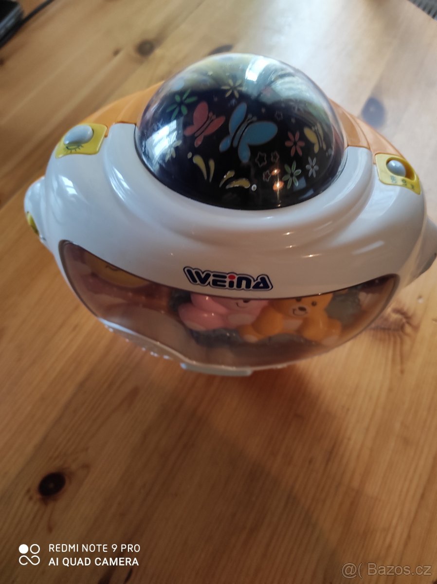 WEINA noční světlo - 2