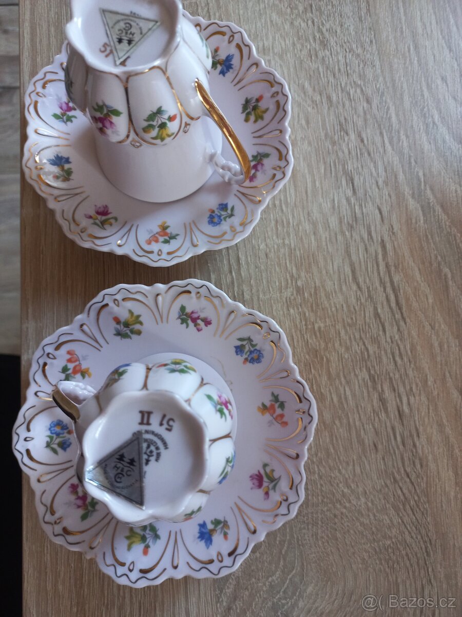 Sada hrníčku na kávu moka - 2