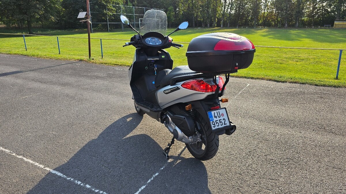 Piaggio x7 125 r.v 2008 - 2