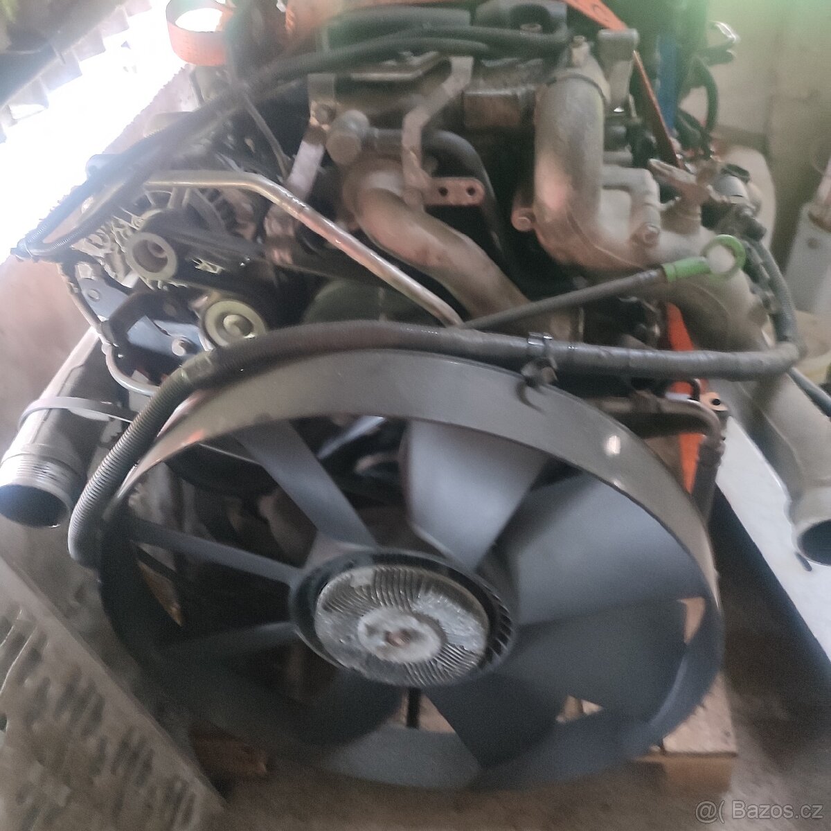 Motor MAN TGL 10 180 - 2