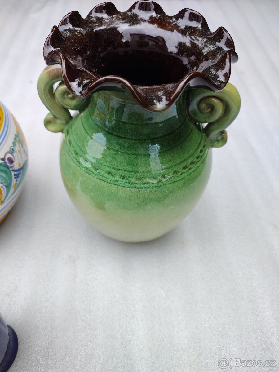 Keramické džbány-vázy - 2