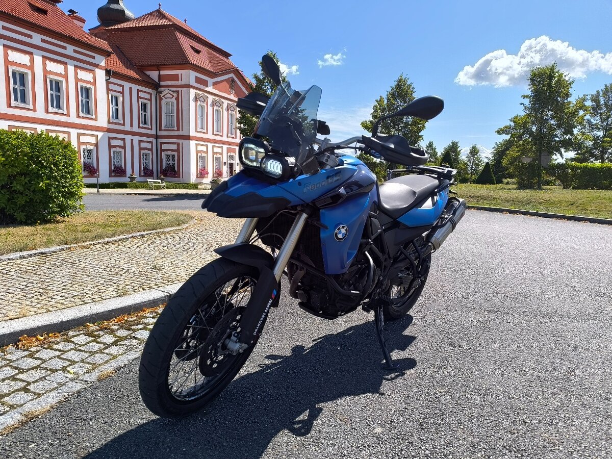 BMW f 800 GS - 2