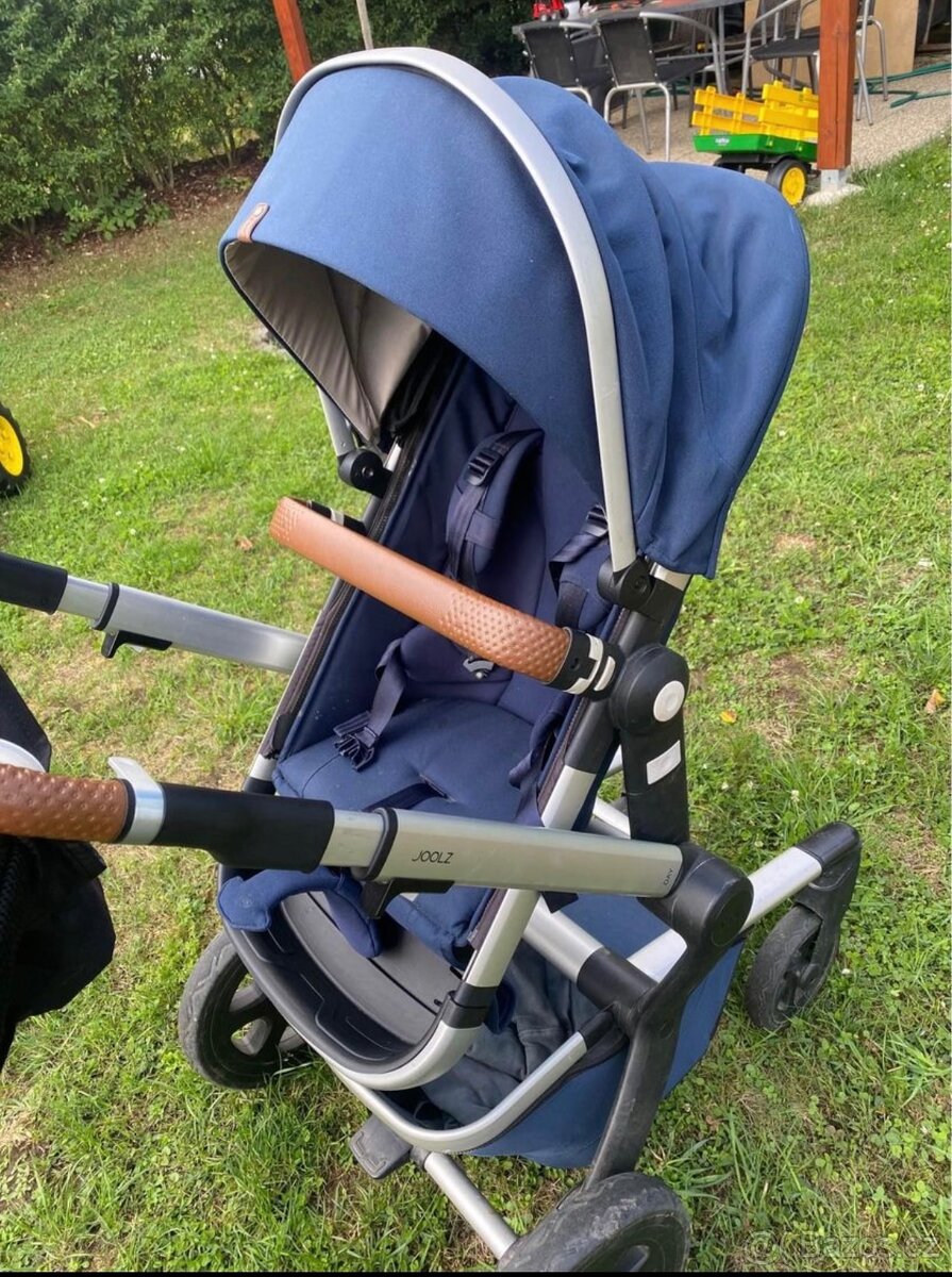 Kočárek Joolz Day 3 - 2