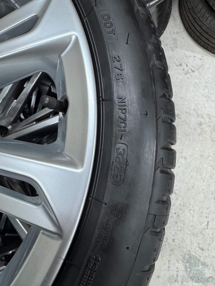 VW Verona R19” + nové pneu - 2