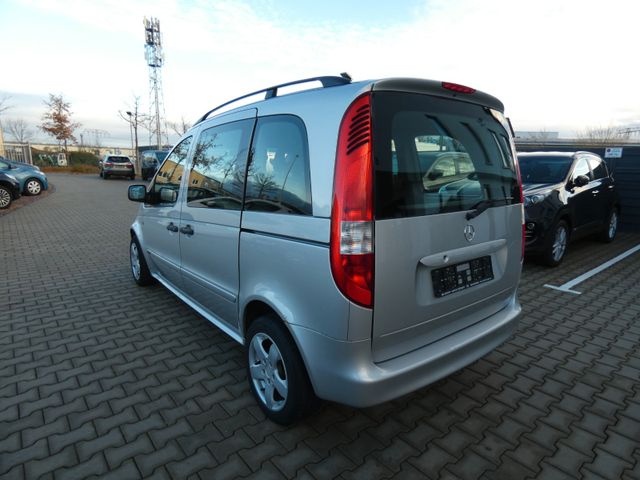 MERCEDES BENZ VANEO 1.6 COMPACT - 2