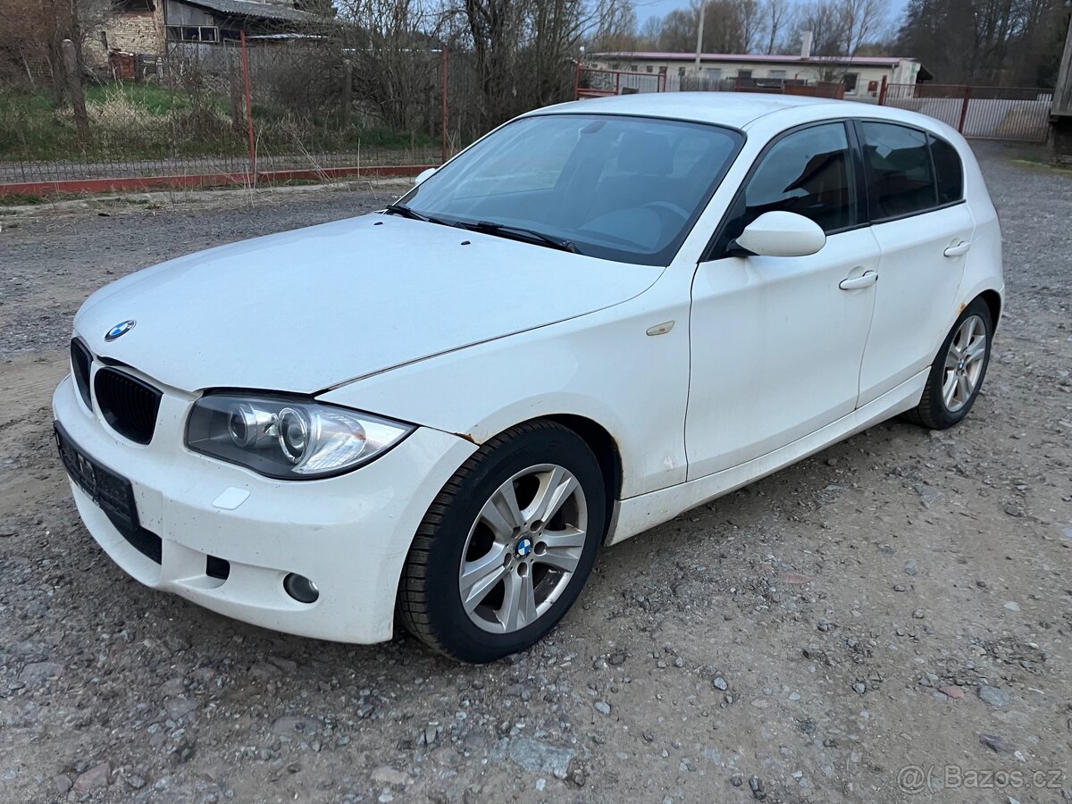 E87 116d n47d20a - 2