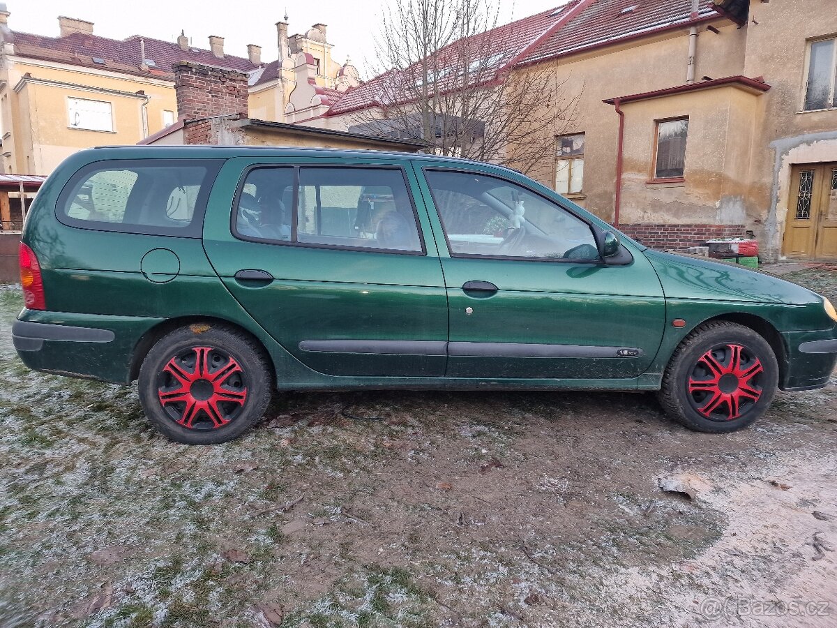Renault megane combi - 2
