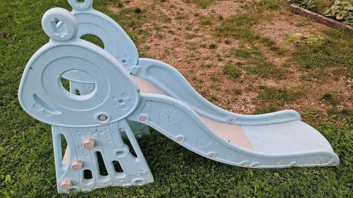 Klouzačka (interier i exterier) - 2