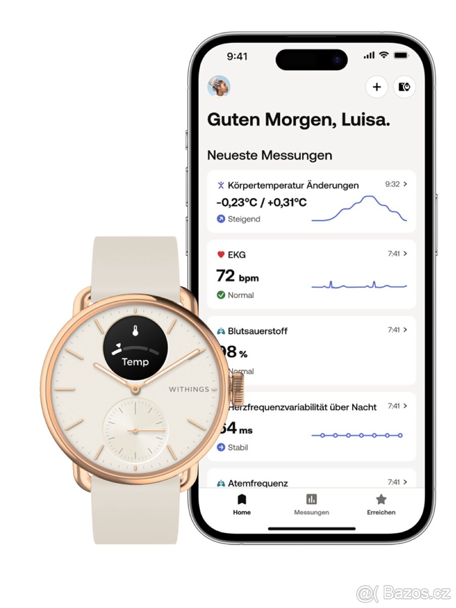 Withings Scanwatch 2 - 2