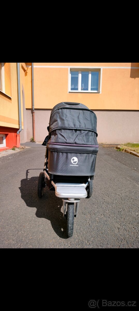 Kočárek Easy Walker Sky - 2