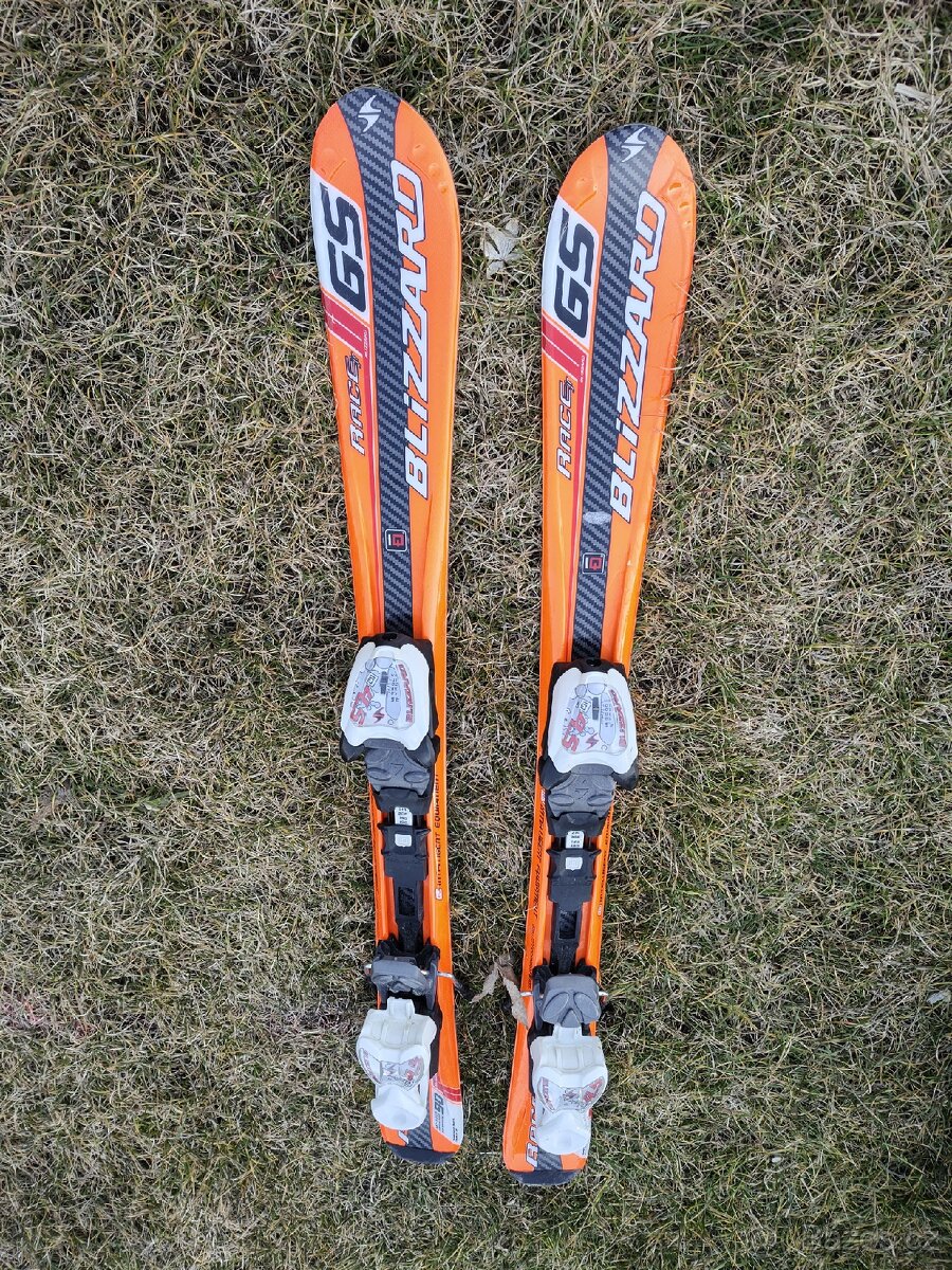 Dětské lyže Blizzard 90cm - 2
