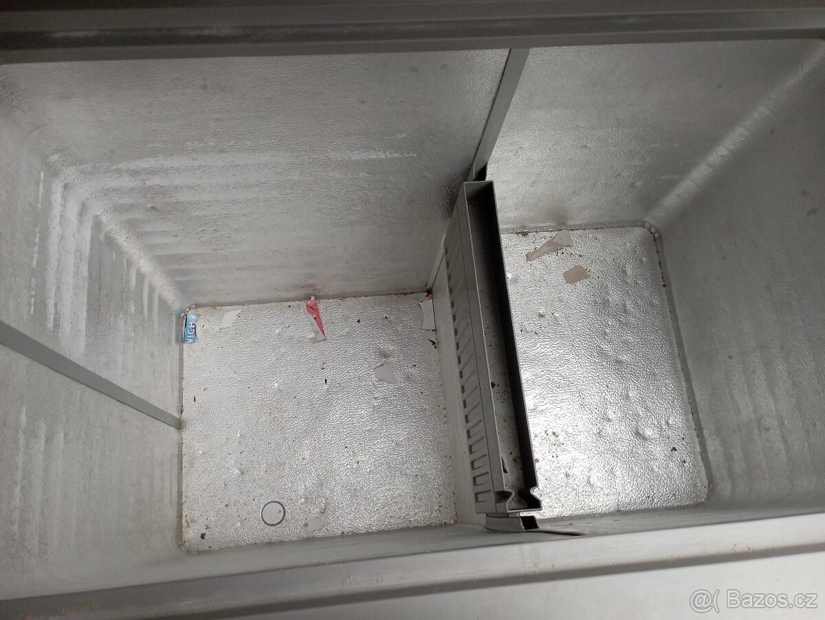 Prodám pultový mrazák - 2