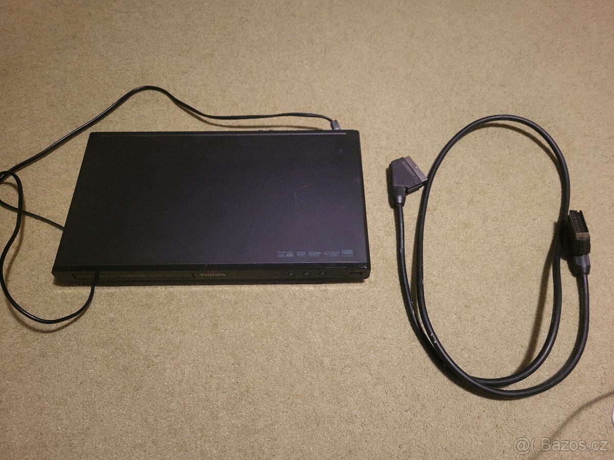 Philips DVD přehrávač - 2