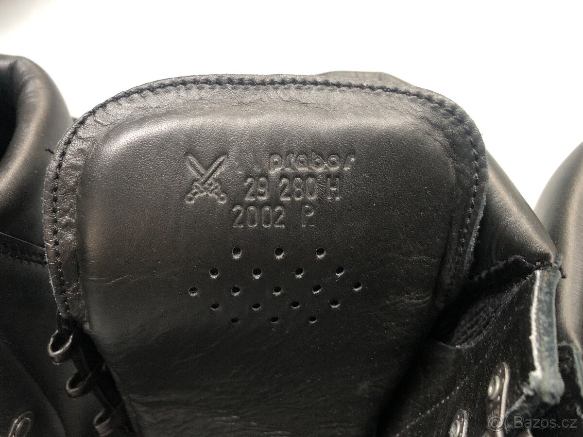 Vojenské boty Prabos Vel.43 - 2