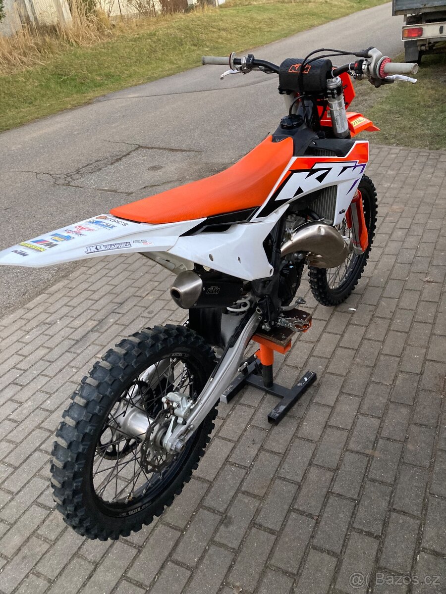 KTM sx 125 2023 - 2