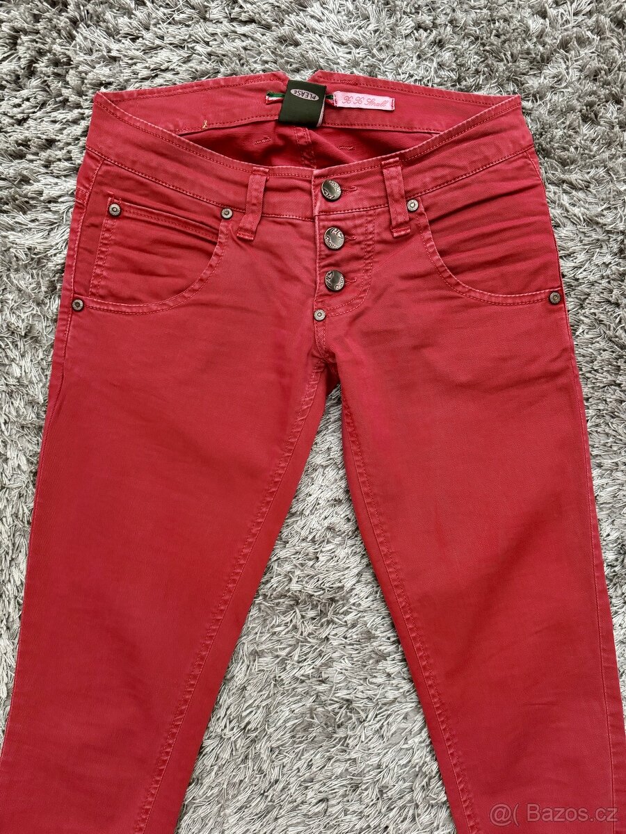 Nové džíny Please XS - 2