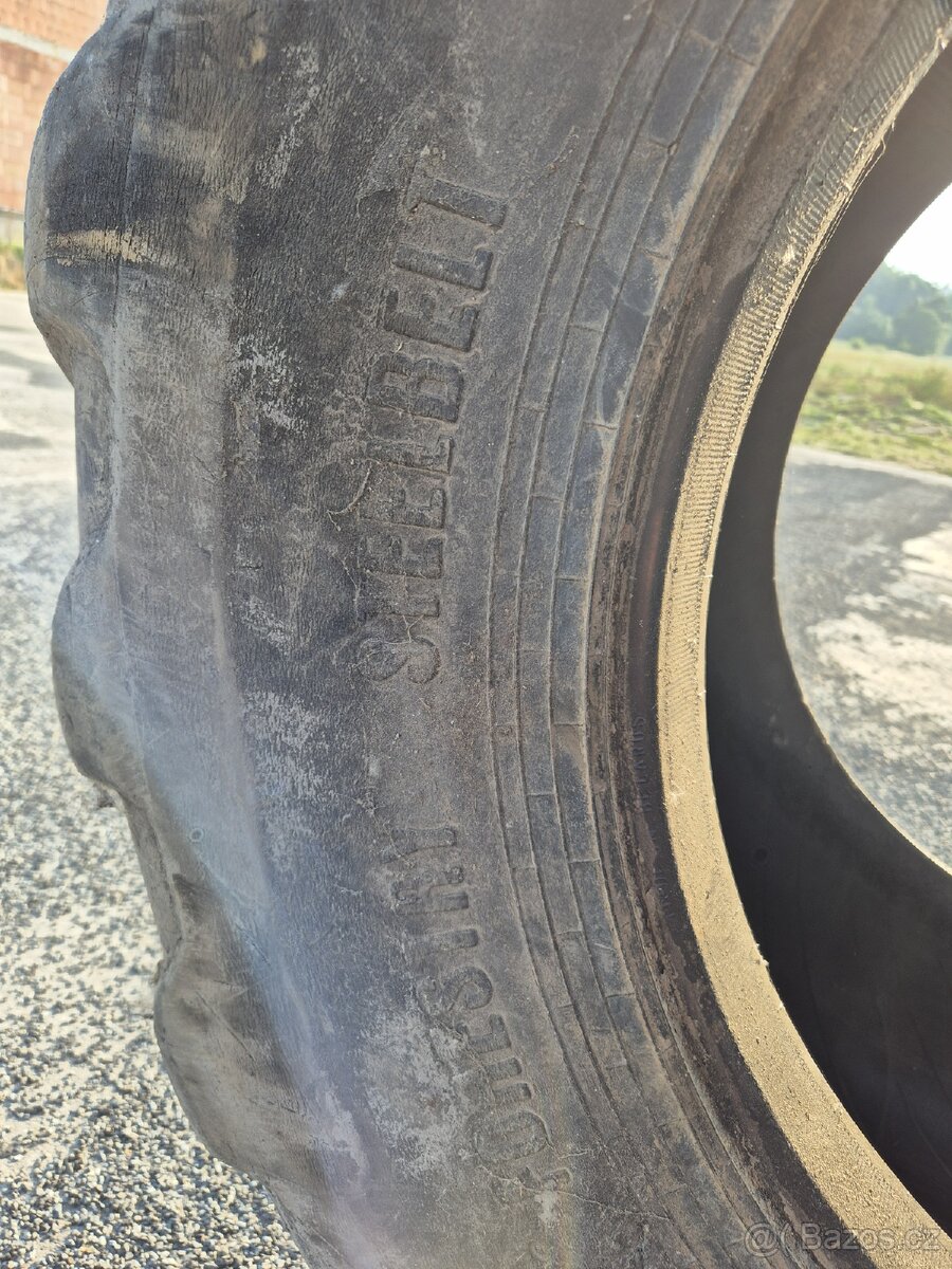 600/55-26.5 Trelleborg Forest pneu do lesa - 2