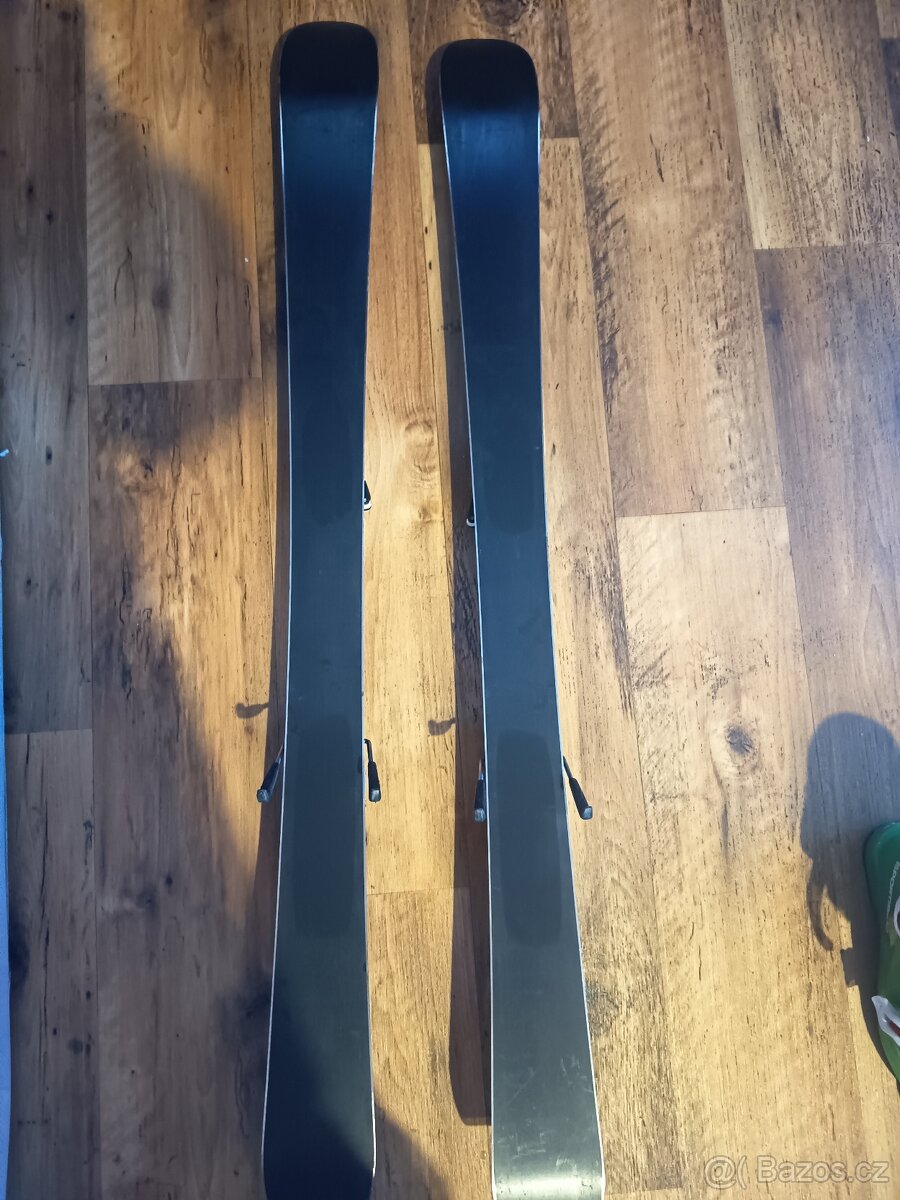 Dětský lyžařský set - 2