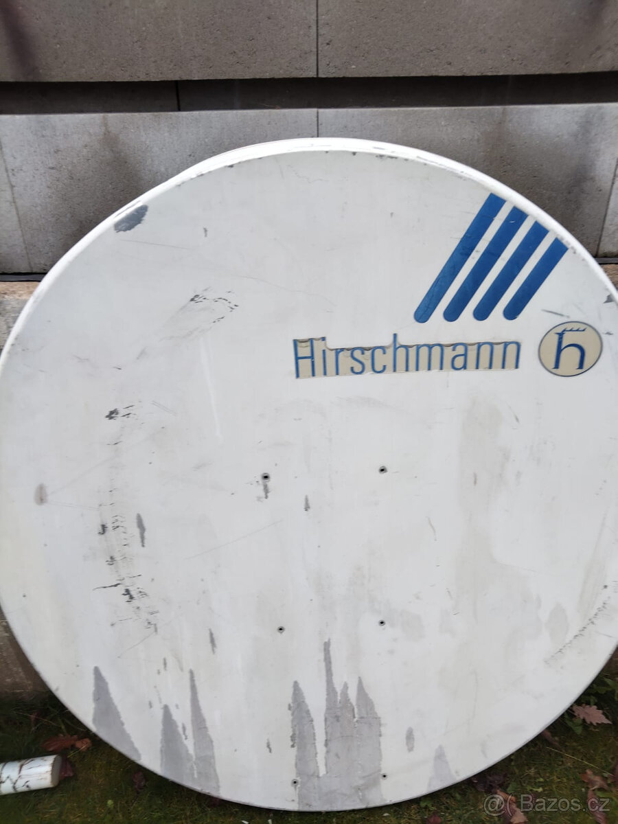 Satelitní parabola 120 cm - 2