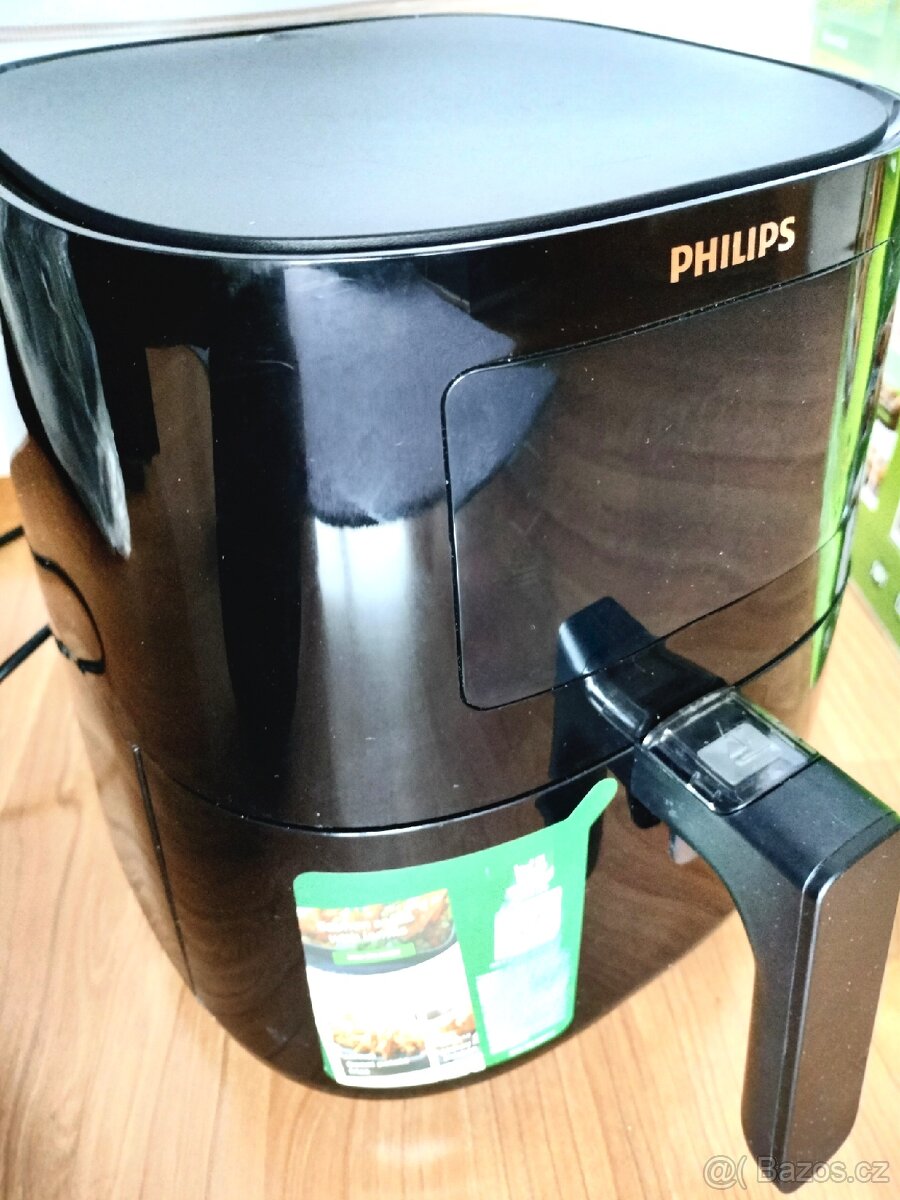 Horkovzdušná fritéza Philips HD9252 - 2