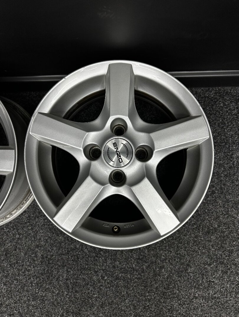 Alu Enzo 4x100 14” - 2