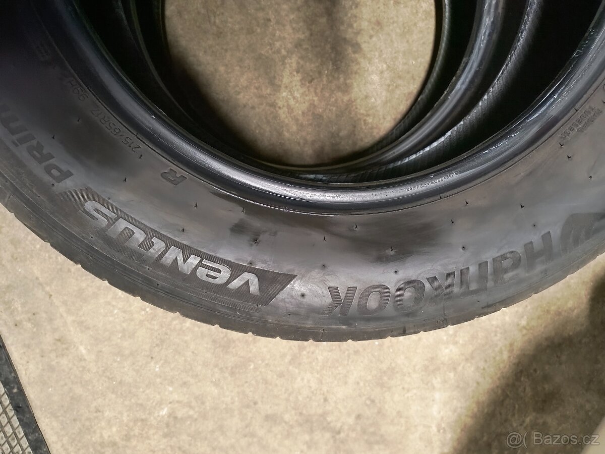 215/65 R17 Hankook Ventus Prime4 - 2