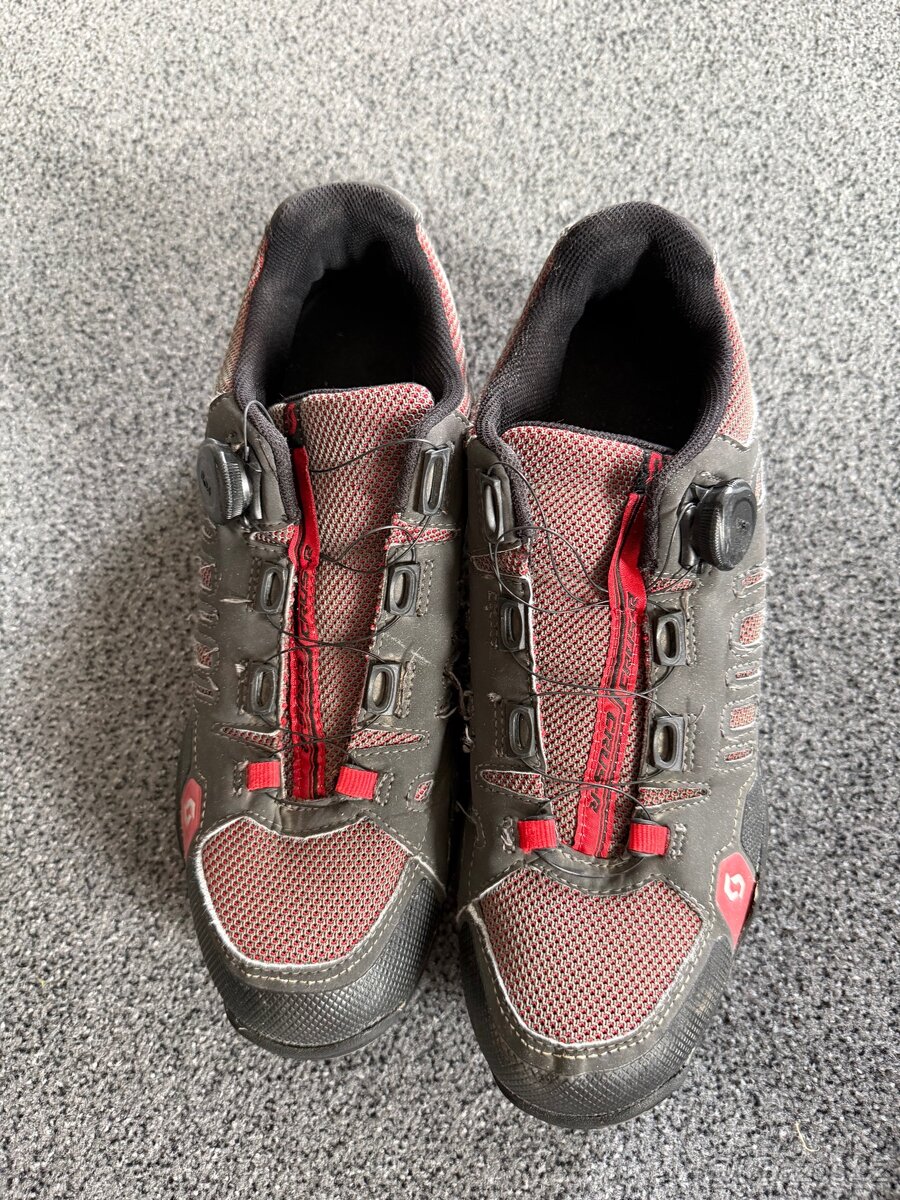 Boty na kolo pánské - 2