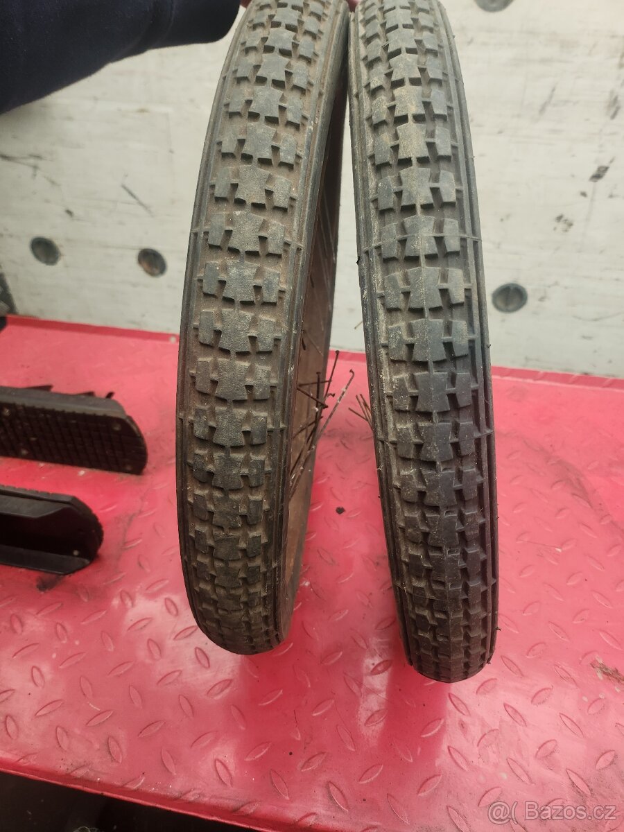 Ráfky i pláště - 2