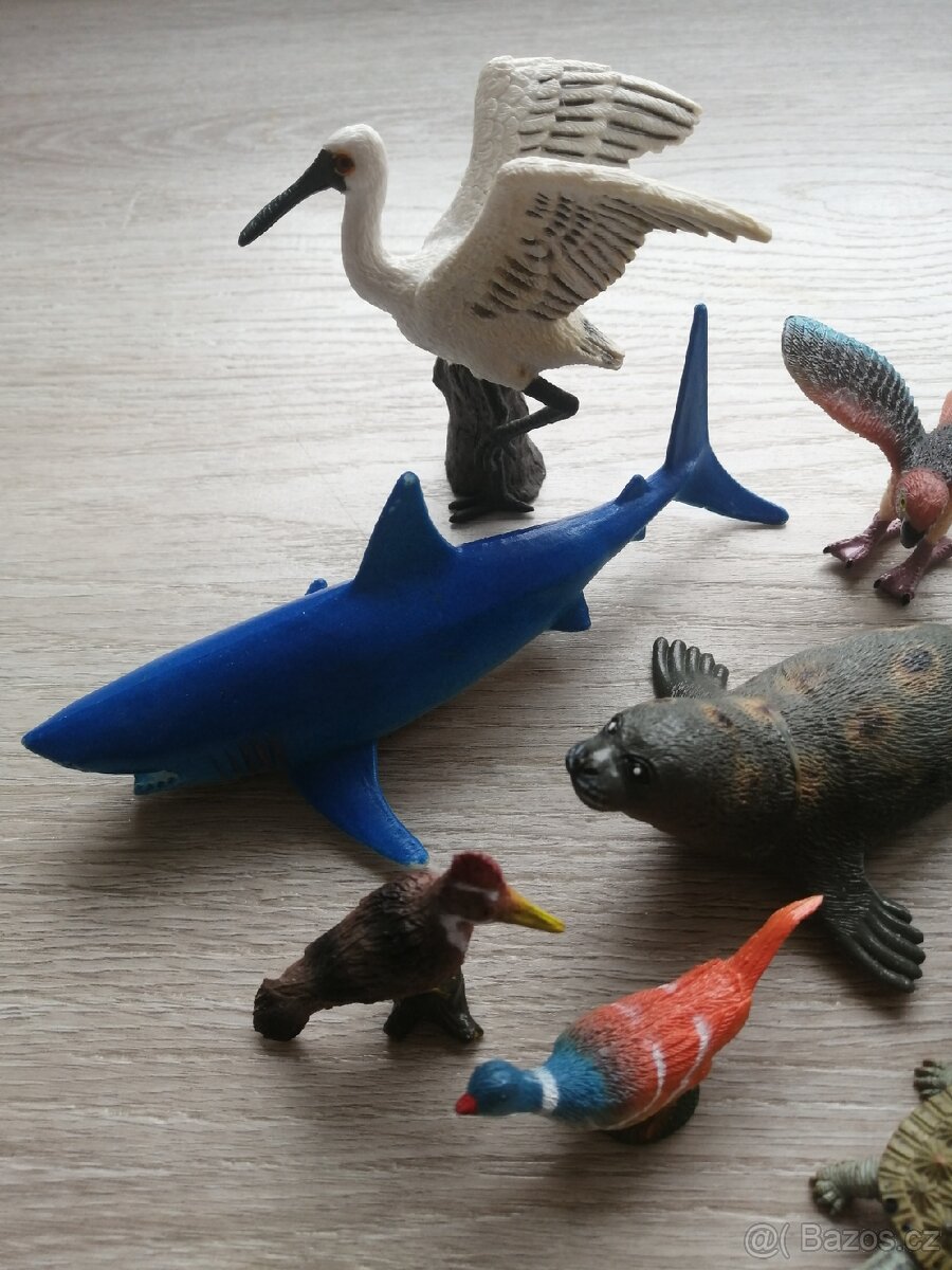 MIX 12 ZVÍŘÁTEK - 2