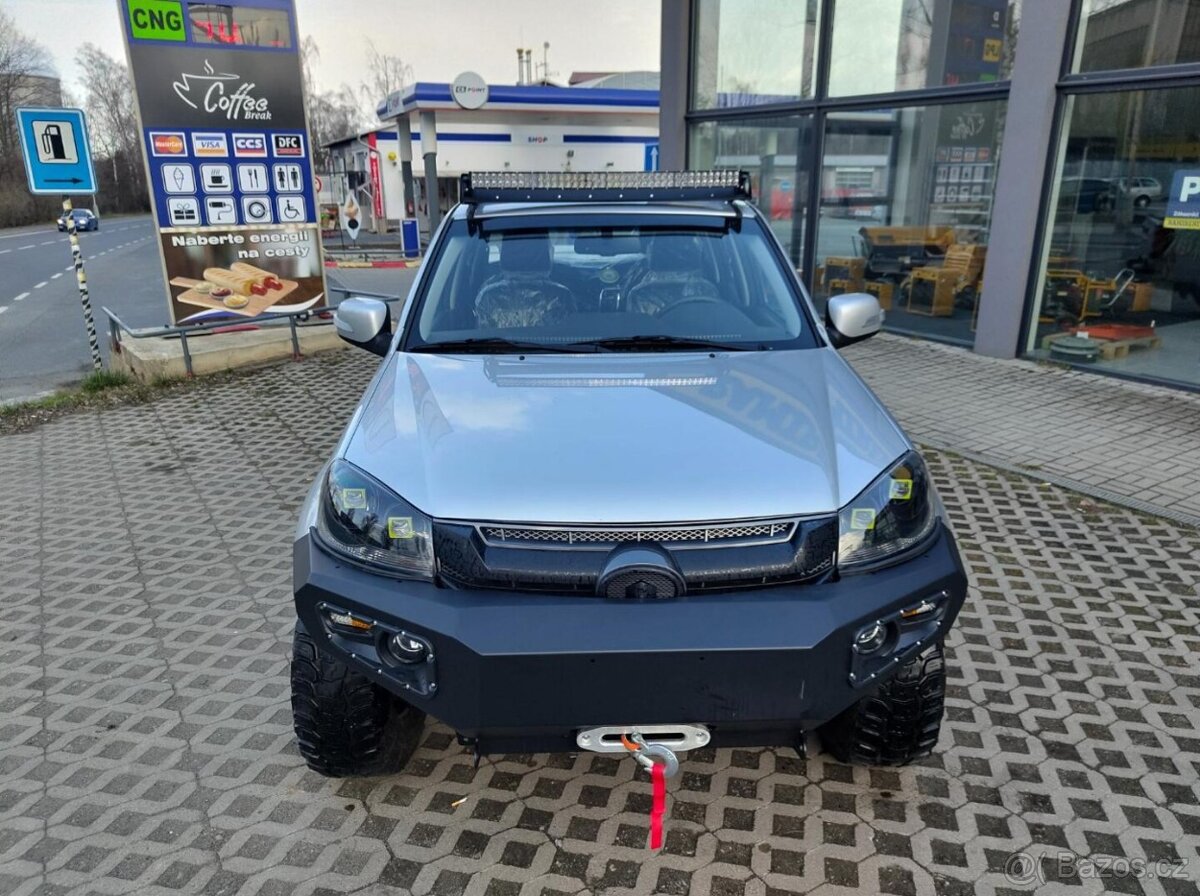 Great Wall STEED 5 HUNTER LPG - 2