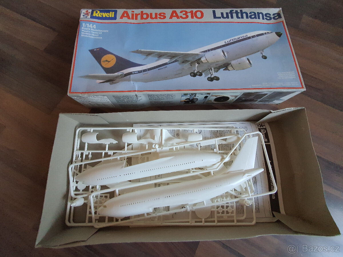 1. MODELY LETADEL - 2